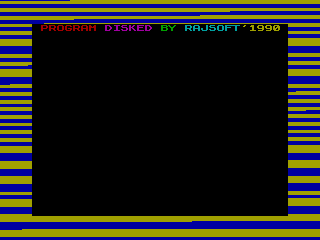 Curro Jimenez — ZX SPECTRUM GAME ИГРА