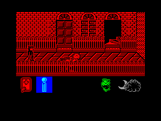 Werewolves of London — ZX SPECTRUM GAME ИГРА