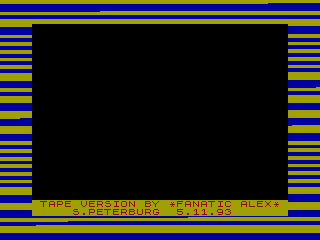 Song in Lines 4 — ZX SPECTRUM GAME ИГРА