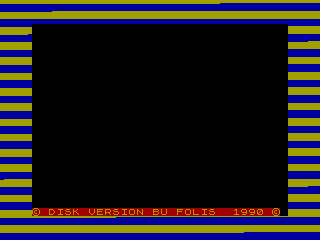 Pozycje Milosne — ZX SPECTRUM GAME ИГРА