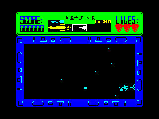 Airwolf II — ZX SPECTRUM GAME ИГРА