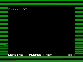 Super Trux — ZX SPECTRUM GAME ИГРА