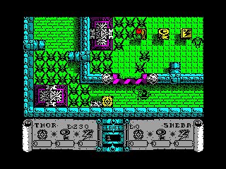 DANDY — ZX SPECTRUM GAME ИГРА