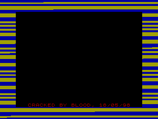 ALIENS — ZX SPECTRUM GAME ИГРА