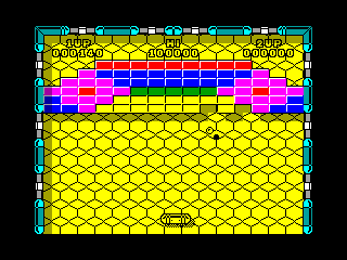 BATTY — ZX SPECTRUM GAME ИГРА