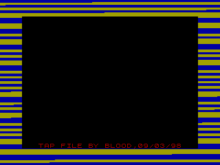 Benny Hill's Madcap Chase! — ZX SPECTRUM GAME ИГРА