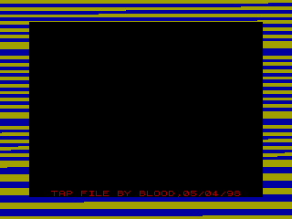 Bomb Jack II — ZX SPECTRUM GAME ИГРА