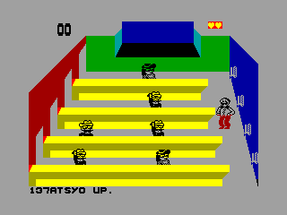 Tapper — ZX SPECTRUM GAME ИГРА