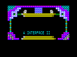 MONTY ON THE RUN — ZX SPECTRUM GAME ИГРА