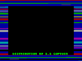 Death Before Dishonour — ZX SPECTRUM GAME ИГРА