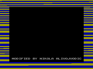 CHASE H.Q — ZX SPECTRUM GAME ИГРА