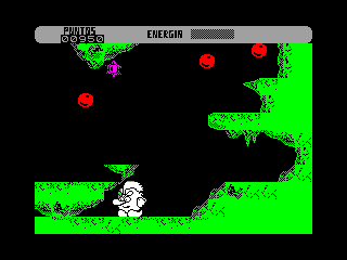 Punk Star — ZX SPECTRUM GAME ИГРА