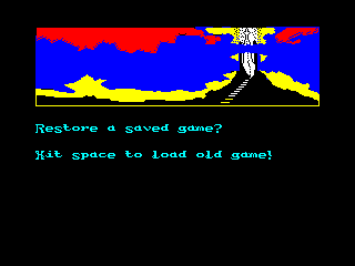 NEVERENDING STORY — ZX SPECTRUM GAME ИГРА