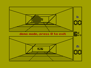 Room Ten — ZX SPECTRUM GAME ИГРА