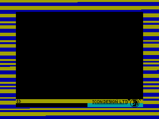 Terrorpods — ZX SPECTRUM GAME ИГРА