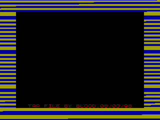 AFTER THE WAR 1 — ZX SPECTRUM GAME ИГРА