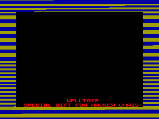 Welltris — ZX SPECTRUM GAME ИГРА