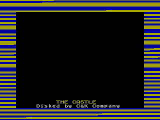 THE CASTLE — ZX SPECTRUM GAME ИГРА