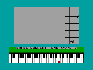 Wham! The Music Box — ZX SPECTRUM GAME ИГРА