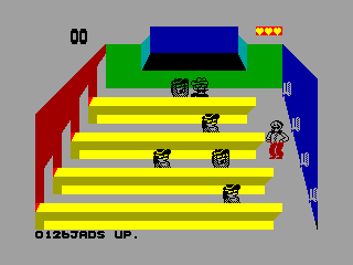 Tapper — ZX SPECTRUM GAME ИГРА