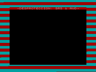 Video Olimpic — ZX SPECTRUM GAME ИГРА