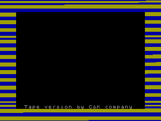 After Shock — ZX SPECTRUM GAME ИГРА