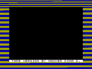 Dizzy, Prince of the YolkFolk — ZX SPECTRUM GAME ИГРА