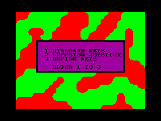 Operation Hormuz — ZX SPECTRUM GAME ИГРА