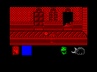 Werewolves of London — ZX SPECTRUM GAME ИГРА