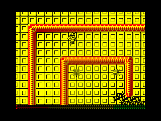 Gothik — ZX SPECTRUM GAME ИГРА