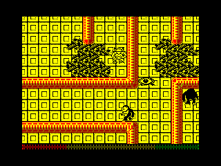 Gothik — ZX SPECTRUM GAME ИГРА