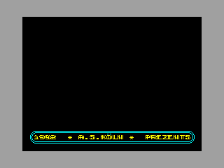 TEENAGE MUTANT HERO TURTLES 1 — ZX SPECTRUM GAME ИГРА