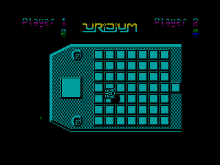 Uridium — ZX SPECTRUM GAME ИГРА