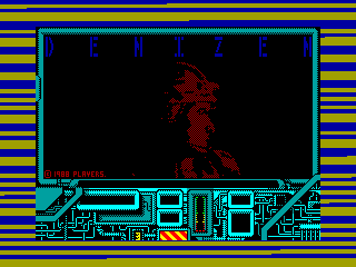 Denizen — ZX SPECTRUM GAME ИГРА