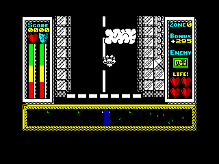 Stainless Steel — ZX SPECTRUM GAME ИГРА