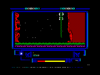 Bestial Warrior — ZX SPECTRUM GAME ИГРА