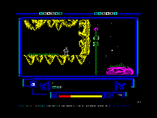 Bestial Warrior — ZX SPECTRUM GAME ИГРА