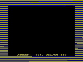 Bobsleigh — ZX SPECTRUM GAME ИГРА