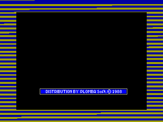 Down to Earth — ZX SPECTRUM GAME ИГРА