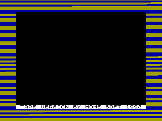 Badlands — ZX SPECTRUM GAME ИГРА