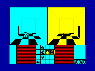 DROIDS — ZX SPECTRUM GAME ИГРА