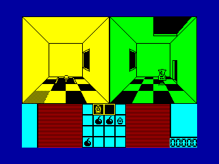 DROIDS — ZX SPECTRUM GAME ИГРА