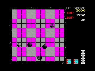 MOTOS — ZX SPECTRUM GAME ИГРА