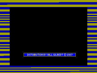 3DC — ZX SPECTRUM GAME ИГРА