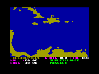 P.H.M. Pegasus — ZX SPECTRUM GAME ИГРА