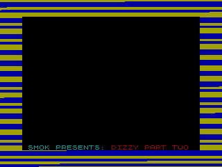 Treasure Island Dizzy — ZX SPECTRUM GAME ИГРА