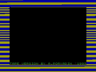 Dustin — ZX SPECTRUM GAME ИГРА