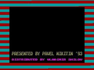 Turbo the Tortoise — ZX SPECTRUM GAME ИГРА