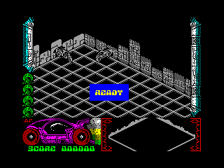 Zona 0 — ZX SPECTRUM GAME ИГРА