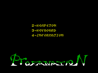 Abu Simbel Profanation — ZX SPECTRUM GAME ИГРА